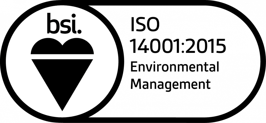 BSI ISO 14001:2015