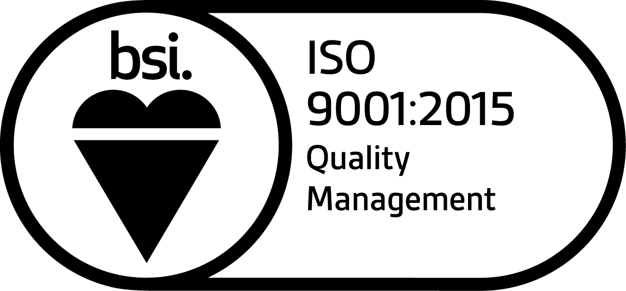 BSI ISO 9001:2015
